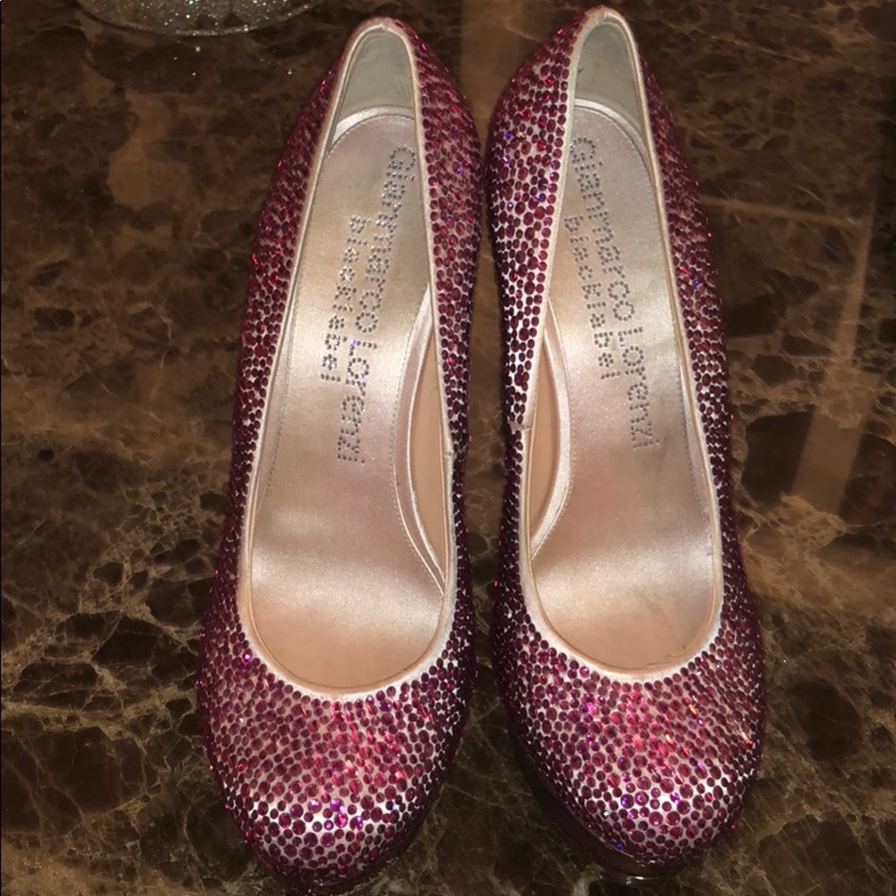 Gianmarco lorenzi heels